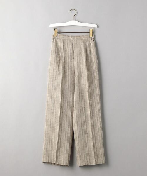 BEAUTY&YOUTH UNITED ARROWS タックイージーパンツ タック イージー パンツ（その他パンツ）｜UNITED ARROWS