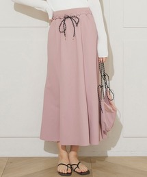 LIPSTAR | 【セット商品】サコッシュ付き撥水フレアスカート(スカート)