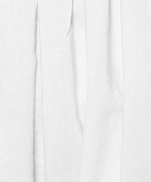 niko and...（ニコアンド）の「2WAYタックワンピース【インスタグラマーコラボ】（ワンピース・レディース・ブラック/オフホワイト/イエロー・FREE）」の21枚目の写真