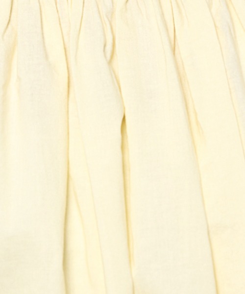 niko and...（ニコアンド）の「2WAYタックワンピース【インスタグラマーコラボ】（ワンピース・レディース・ブラック/オフホワイト/イエロー・FREE）」の15枚目の写真