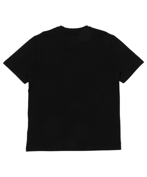 HIPANDA（ハイパンダ）の「HIPANDA ハイパンダ メンズ  オリエンタルパールタワー・プリント 半袖Tシャツ（Tシャツ/カットソー・メンズ・ホワイト/ブラック・LARGE/X-LARGE/XX-LARGE/SMALL/MEDIUM）」の4枚目の写真