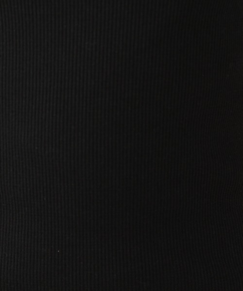 LOWRYS FARM（ローリーズファーム）の「オーガニックタイト５Ｓ　945981（Tシャツ/カットソー・レディース・ブラック/ベージュ/パープル/アイボリー・MEDIUM/LARGE）」の17枚目の写真