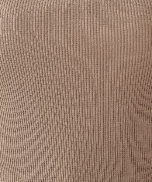 LOWRYS FARM（ローリーズファーム）の「オーガニックタイト５Ｓ　945981（Tシャツ/カットソー・レディース・ブラック/ベージュ/パープル/アイボリー・MEDIUM/LARGE）」の20枚目の写真