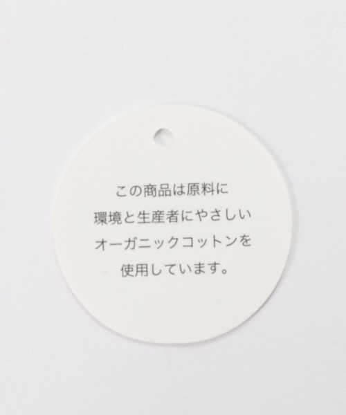 LOWRYS FARM（ローリーズファーム）の「オーガニックタイト５Ｓ　945981（Tシャツ/カットソー・レディース・ブラック/ベージュ/パープル/アイボリー・MEDIUM/LARGE）」の21枚目の写真