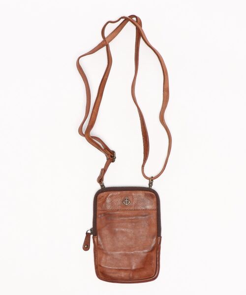 BEARDSLEY（ビアズリー）の「”HARBOUR 2nd”レザーミニバック（トートバッグ・レディース・ブラック/キャメル/カーキ/ピンク/ブラウン・FREE）」の22枚目の写真