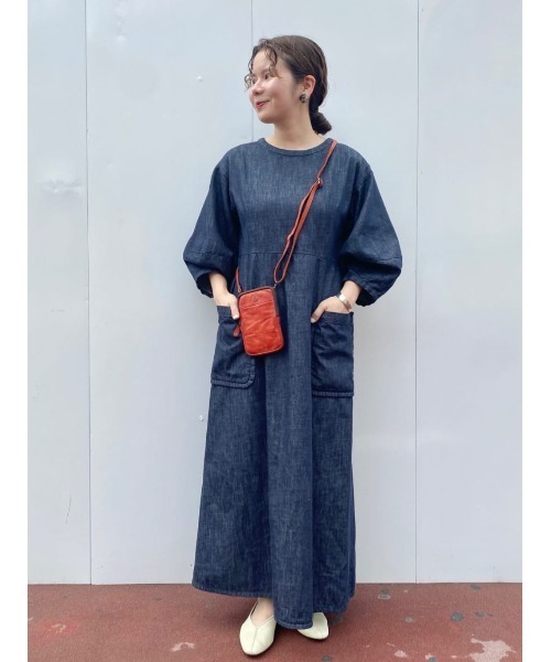 BEARDSLEY（ビアズリー）の「”HARBOUR 2nd”レザーミニバック（トートバッグ・レディース・ブラック/キャメル/カーキ/ピンク/ブラウン・FREE）」の9枚目の写真