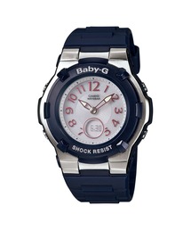 BABY-G（ベイビージー）の「BGA-1100 / 電波ソーラー / BGA-1100-2BJF（アナログ腕時計・キッズ）」