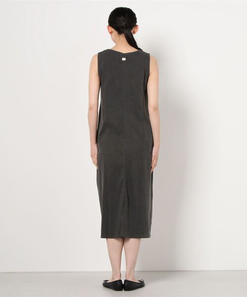 BILLABONG（ビラボン）の「BILLABONG/ビラボン ロング丈  タンクトップワンピース   BB013-369（ワンピース・レディース・ホワイト/ブラック・M/L）」の3枚目の写真