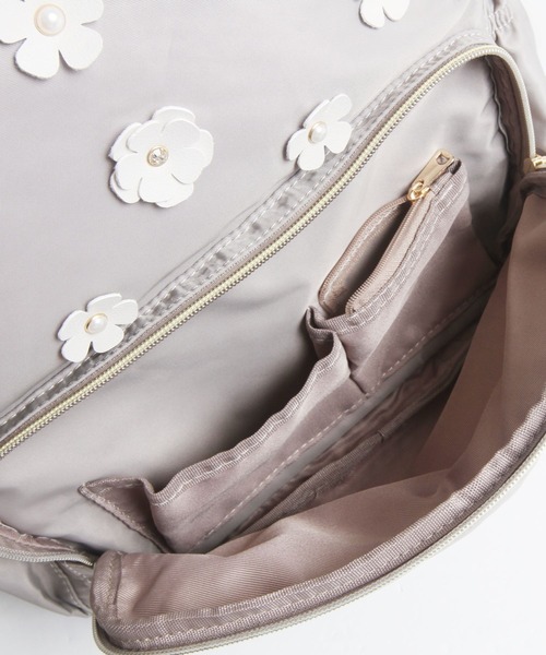 tocco closet（トッコ クローゼット）の「フラワーモチーフ付き 
