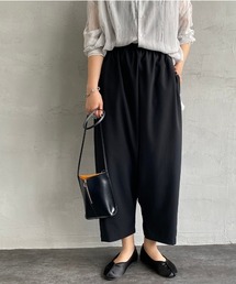 mizuiroind | [mizuiro ind/ミズイロインド] サルエルイージーパンツ(その他パンツ)