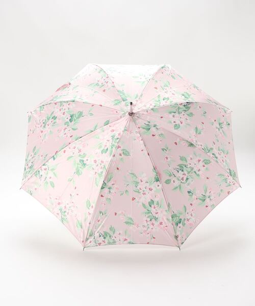 ローラアシュレイ 花柄長傘 LAURA ASHLEY（ローラアシュレイ）の「LAURA ASHLEY（ローラ