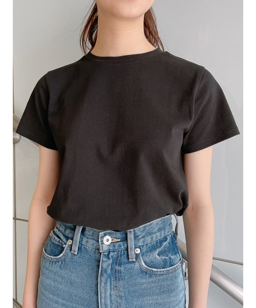 Vicente（ヴィセンテ）の「Vicente 2pac BASIC TEE（Tシャツ/カットソー・レディース・その他1・FREE）」の7枚目の写真