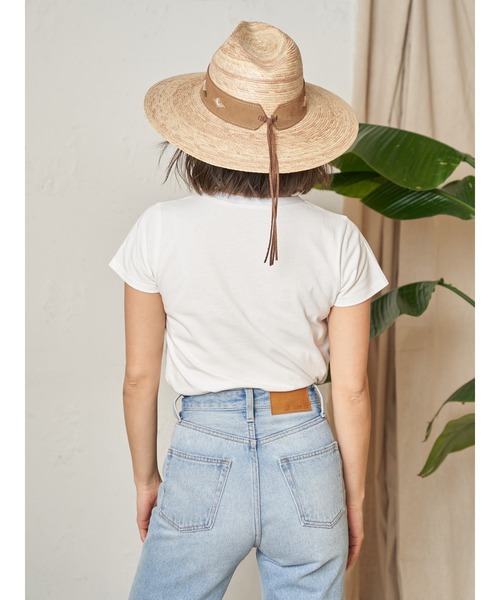 Vicente（ヴィセンテ）の「Vicente 2pac BASIC TEE（Tシャツ/カットソー・レディース・その他1・FREE）」の8枚目の写真