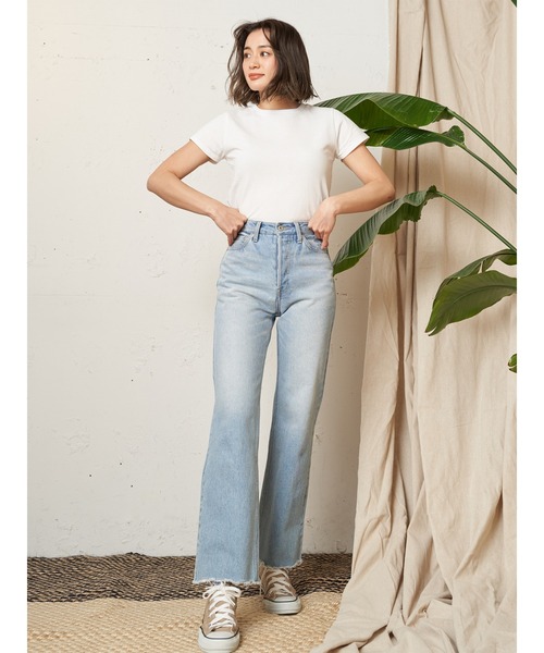 Vicente（ヴィセンテ）の「Vicente 2pac BASIC TEE（Tシャツ/カットソー・レディース・その他1・FREE）」の3枚目の写真