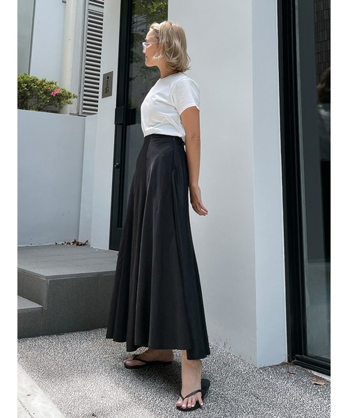 Vicente（ヴィセンテ）の「Vicente 2pac BASIC TEE（Tシャツ/カットソー・レディース・その他1・FREE）」の9枚目の写真