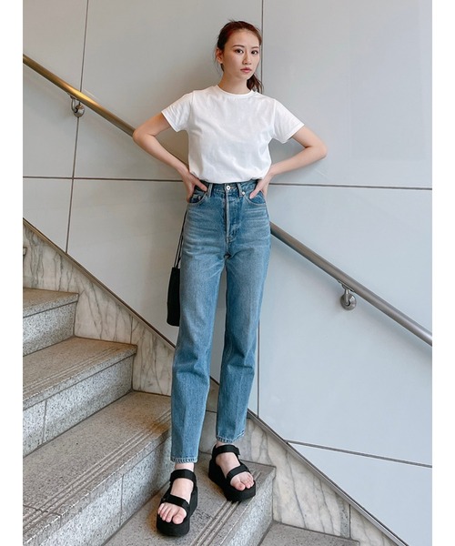 Vicente（ヴィセンテ）の「Vicente 2pac BASIC TEE（Tシャツ/カットソー・レディース・その他1・FREE）」の16枚目の写真