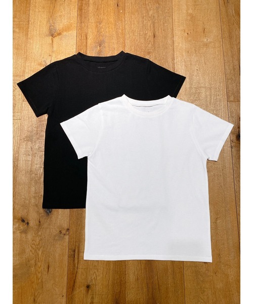 Vicente（ヴィセンテ）の「Vicente 2pac BASIC TEE（Tシャツ/カットソー・レディース・その他1・FREE）」の12枚目の写真
