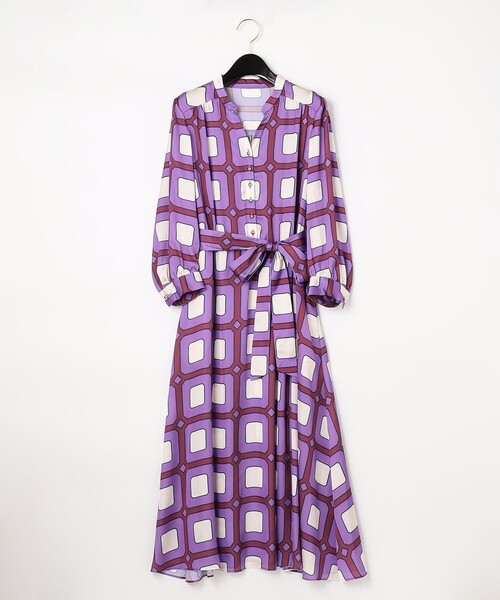 GRACE CONTINENTAL（グレースコンチネンタル）の「サテンジオ  