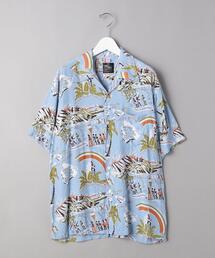 KONABAY HAWAII | 【別注】 ＜KONABAY HAWAII （コナベイ ハワイ）＞ KAMEHAMEHA ALOHA/シャツ(シャツ/ブラウス)