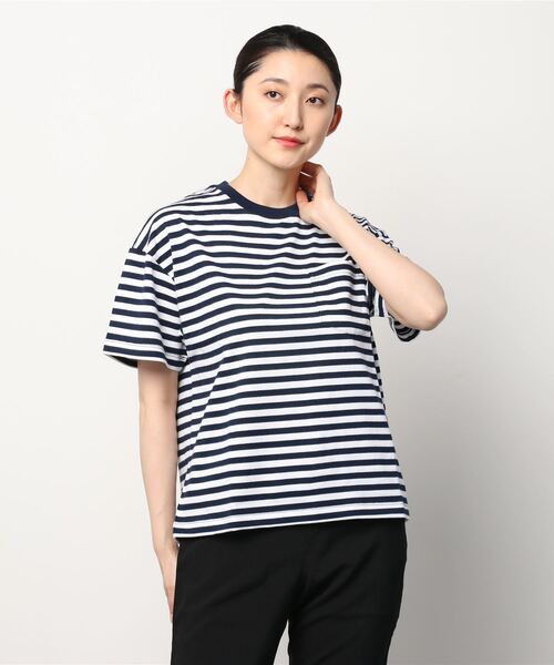 GAP（ギャップ）の「ポケットtシャツ（Tシャツ/カットソー・レディース・ブラック/ホワイト/ネイビー/ミント/ブルー系その他/ライトグレー・XS/S/M/L/XL/XXS）」の14枚目の写真