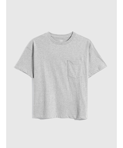 GAP（ギャップ）の「ポケットtシャツ（Tシャツ/カットソー・レディース・ブラック/ホワイト/ネイビー/ミント/ブルー系その他/ライトグレー・XS/S/M/L/XL/XXS）」の17枚目の写真