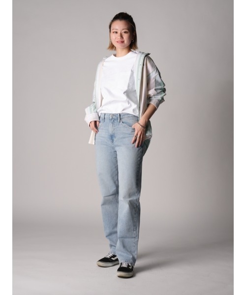 GAP（ギャップ）の「ポケットtシャツ（Tシャツ/カットソー・レディース・ブラック/ホワイト/ネイビー/ミント/ブルー系その他/ライトグレー・XS/S/M/L/XL/XXS）」の20枚目の写真