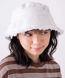 WEGO | WEGO/ダメージバケットハット(ハット)