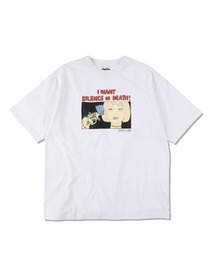 【希少】Ado×9090 コラボTシャツ Ado × 9090 Pretty Girl Tee -Blue Rose- – YZ