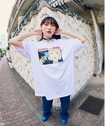 【希少】Ado×9090 コラボTシャツ 9090（ナインティナインティ）の「Ado × 9090 SILENCE or DEATH