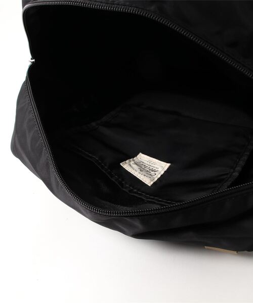 PUAL CE CIN（ピュアルセシン）の「OTONA　NYLON　M　RUCK／ナイロンバックパック／リュック（バックパック/リュック・レディース・ブルー系その他/ブラウン系その他/ベージュ系その他/グレー系その他/ブラック系その他・FREE）」の8枚目の写真