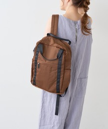 PUAL CE CIN | OTONA　NYLON　M　RUCK／ナイロンバックパック／リュック(バックパック/リュック)