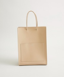 【YAHKI(ヤーキ)】YH-398/レザートートバッグ