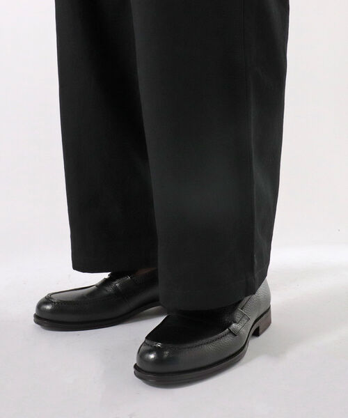 GLOSTER（グロスター）の「ミリタリーオーバーオール　サロペット　オールインワン（サロペット/オーバーオール・メンズ・ブラック/カーキ・M/L）」の7枚目の写真