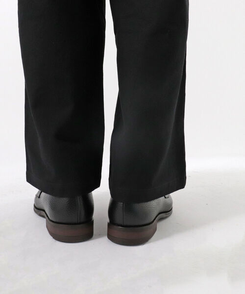 GLOSTER（グロスター）の「ミリタリーオーバーオール　サロペット　オールインワン（サロペット/オーバーオール・メンズ・ブラック/カーキ・M/L）」の16枚目の写真