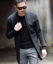 RATTLE TRAP | ビッグワッフルカーディガン(カーディガン/ボレロ)