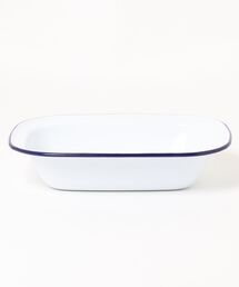 LABOUR AND WAIT（レイバーアンドウェイト）の「【LABOUR AND WAIT】ENAMEL PIE DISH LARGE（食器）」