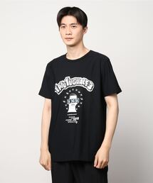 1 piu 1 uguale 3 | 【別注】113SPORTxTHESAINT MAFIA CLUB/ウノ ピゥ ウノ ウグァーレ トレ スポーツ×ザ セイント マフィア クラブ/コラボTシャツ(Tシャツ/カットソー)