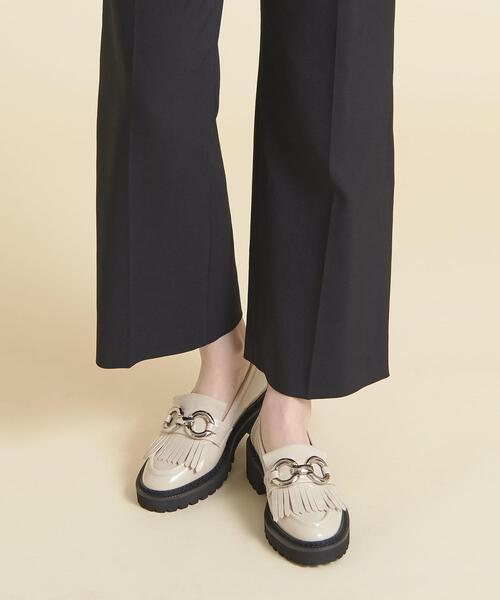 ODETTE E ODILE(オデットエオディール)の「【WEB限定】ビットキルト フラット45●↑(ローファー・レディース・ブラック/ブラウン/オフホワイト/その他1・22cm/22.5cm/23cm/23.5cm/24cm/24.5cm/25cm)」の17枚目の写真