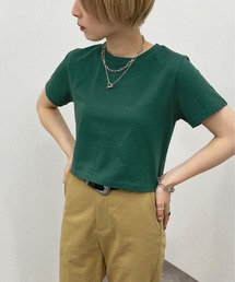 apres jour mignon | ショートＴシャツ【ZOZOTOWN限定アイテム】(Tシャツ/カットソー)