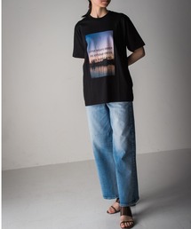 upper hights アッパーハイツ デニム 138301-SUN ワイド upper hights アッパーハイツ THE ROBIN 138301-SUN ワイド