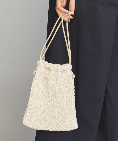 CONTROL FREAK / CTFK(コントロールフリーク)の「<CONTROL FREAK>ショルダーバッグ -3WAY-(ショルダーバッグ・レディース・ダークブラウン/オフホワイト・FREE)」の17枚目の写真