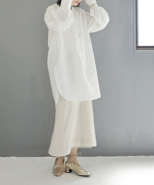 SESTO(セスト)の「スクエアトゥレースアップメリージェーンパンプス(パンプス・レディース・ブラック/ゴールド/アイボリー/レオパード/シルバー・22.5cm/23.5cm/24.5cm/23.0cm/24.0cm)」の11枚目の写真