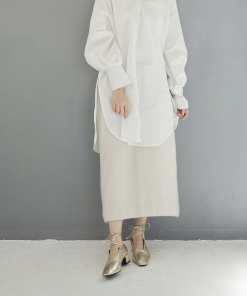 SESTO(セスト)の「スクエアトゥレースアップメリージェーンパンプス(パンプス・レディース・ブラック/ゴールド/アイボリー/レオパード/シルバー・22.5cm/23.5cm/24.5cm/23.0cm/24.0cm)」の12枚目の写真