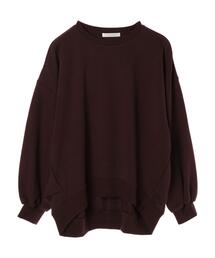 Green　Parks | 袖ぽわ裏毛プルオーバー＊(Tシャツ/カットソー)