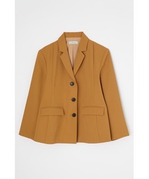 M_ | 【M_ 】TUCK ジャケット(テーラードジャケット)