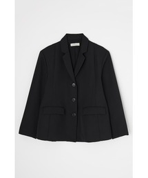 M_ | 【M_ 】TUCK ジャケット(テーラードジャケット)