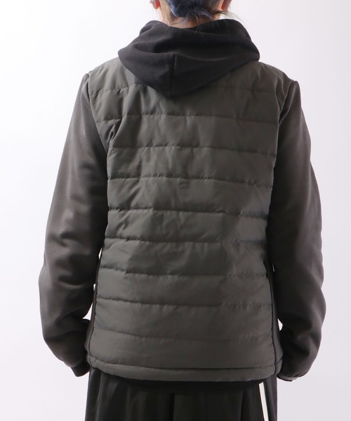 JEMORGAN（ジェーイーモーガン）の「JEMORGAN ダウン×ストレッチ