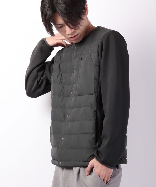 JEMORGAN（ジェーイーモーガン）の「JEMORGAN ダウン×ストレッチ