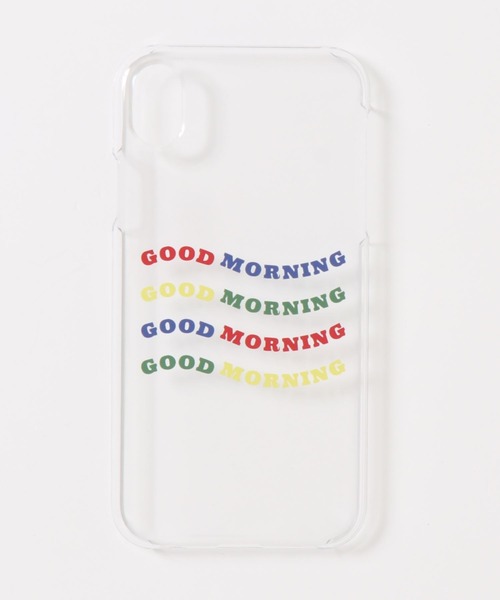 ユニークプリントiphoneケース