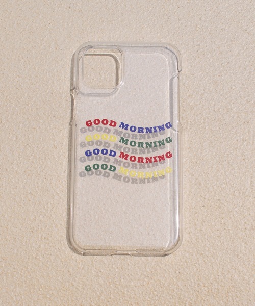 ユニークプリントiphoneケース